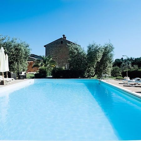 Il Vecchio Mulino Toscana Radicondoli Εξωτερικό φωτογραφία