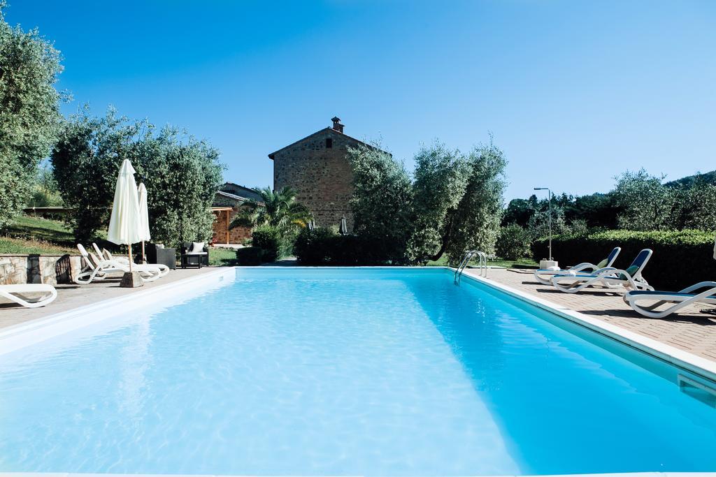 Il Vecchio Mulino Toscana Radicondoli Εξωτερικό φωτογραφία
