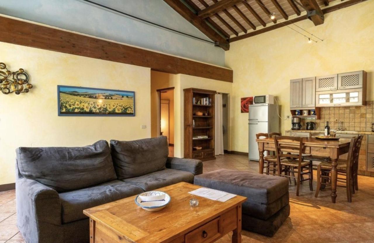 Il Vecchio Mulino Toscana Radicondoli Εξωτερικό φωτογραφία