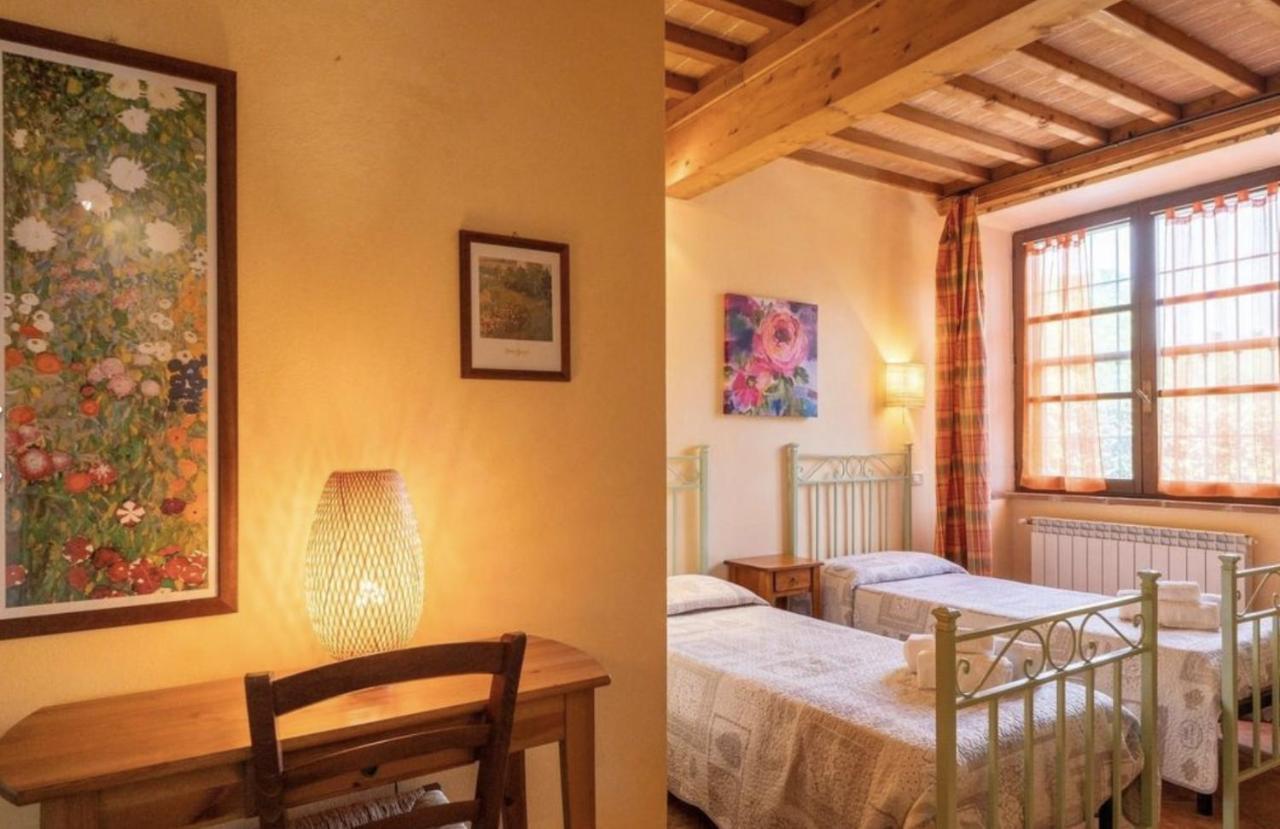 Il Vecchio Mulino Toscana Radicondoli Εξωτερικό φωτογραφία