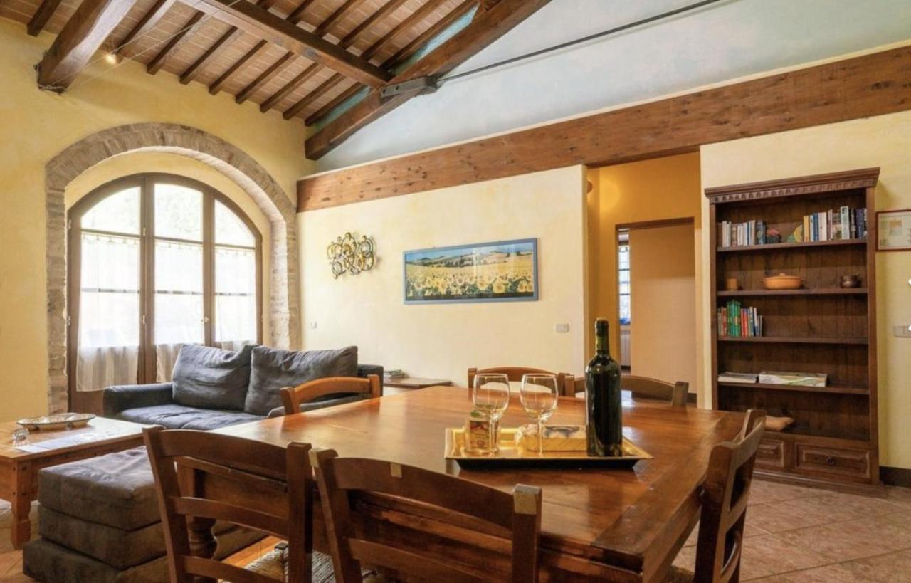 Il Vecchio Mulino Toscana Radicondoli Εξωτερικό φωτογραφία