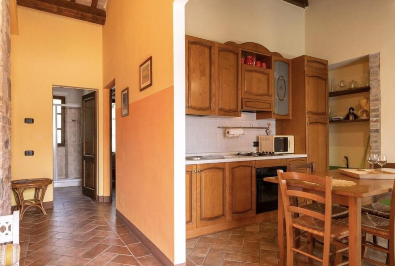 Il Vecchio Mulino Toscana Radicondoli Εξωτερικό φωτογραφία