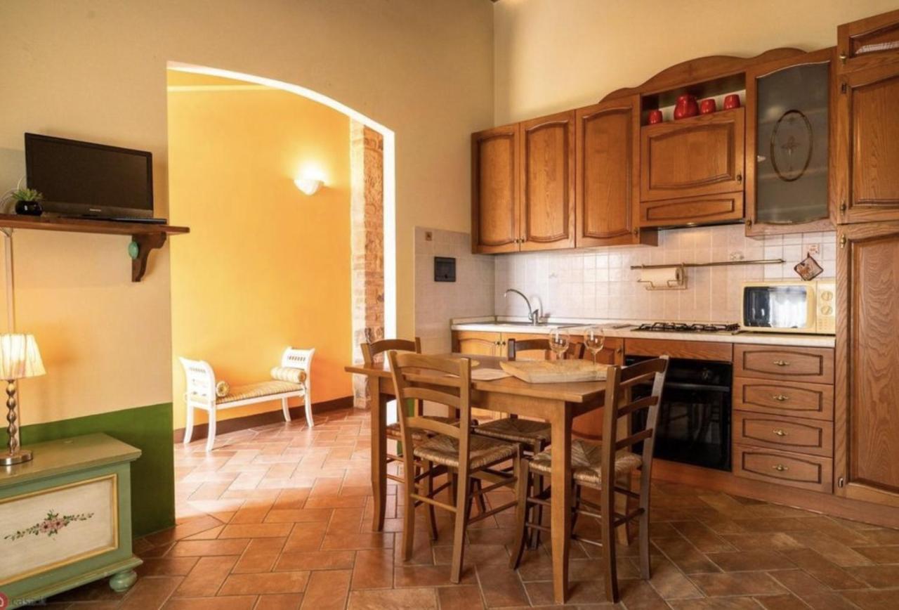 Il Vecchio Mulino Toscana Radicondoli Εξωτερικό φωτογραφία