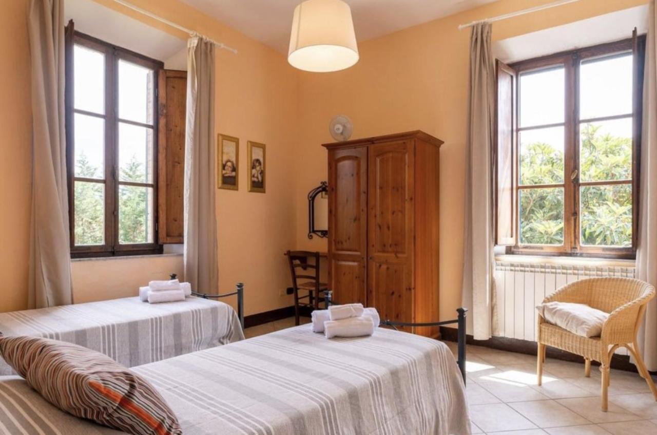 Il Vecchio Mulino Toscana Radicondoli Εξωτερικό φωτογραφία