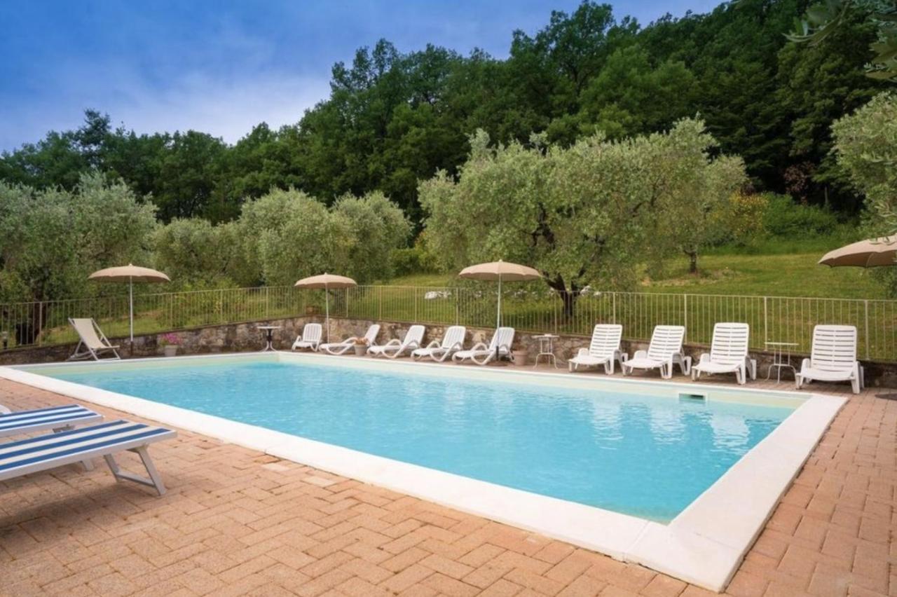 Il Vecchio Mulino Toscana Radicondoli Εξωτερικό φωτογραφία