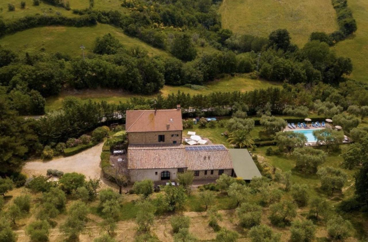 Il Vecchio Mulino Toscana Radicondoli Εξωτερικό φωτογραφία