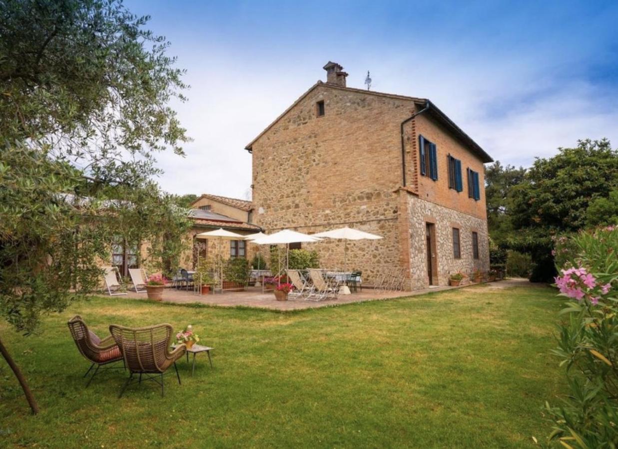 Il Vecchio Mulino Toscana Radicondoli Εξωτερικό φωτογραφία
