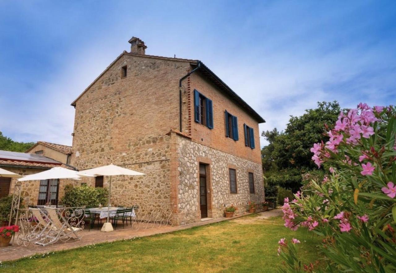 Il Vecchio Mulino Toscana Radicondoli Εξωτερικό φωτογραφία
